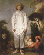 gilles, Jean-Antoine Watteau